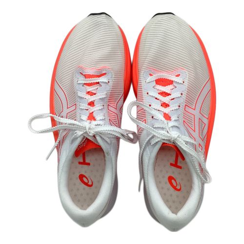 asics (アシックス) ランニングシューズ メンズ SIZE 25cm ホワイト S4 1013A129