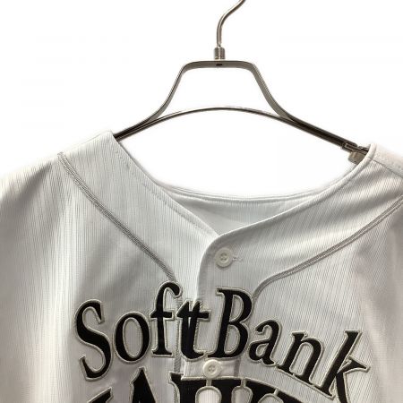 福岡ソフトバンクホークス 応援グッズ SIZE L ホワイト 2000本安打記念