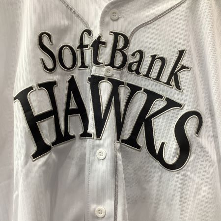 福岡ソフトバンクホークス 応援グッズ SIZE L ホワイト 2000本安打記念