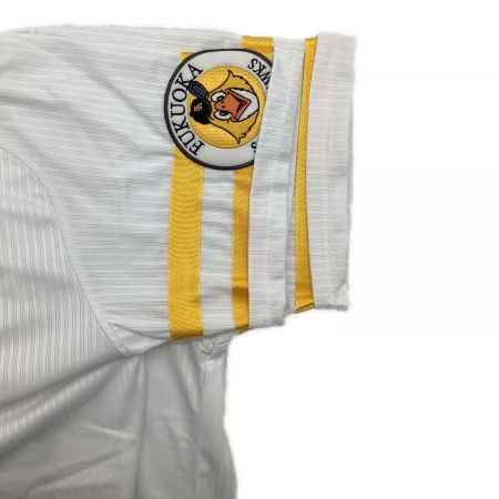 福岡ソフトバンクホークス 応援グッズ SIZE L ホワイト 2000本安打記念