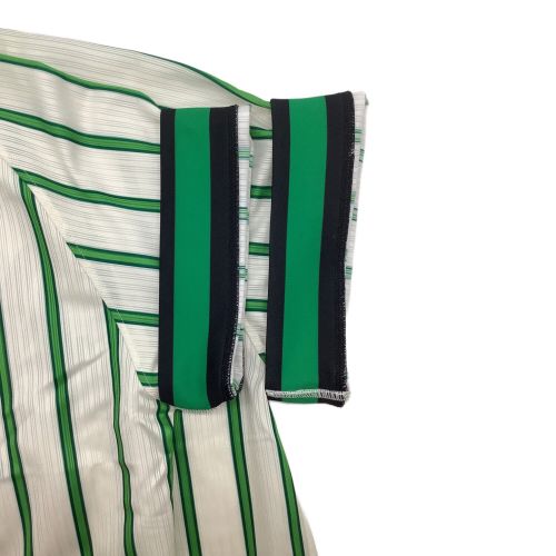 福岡ソフトバンクホークス 応援グッズ SIZE L KANSAI CLASSIC 2017限定復刻 Majestic ユニフォーム 今宮【2】