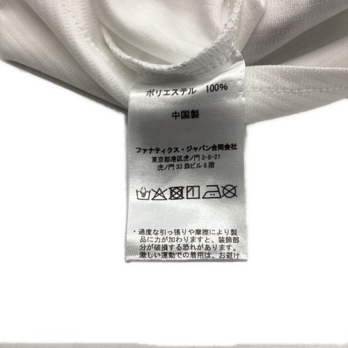 埼玉西武ライオンズ (サイタマセイブライオンズ) 応援グッズ SIZE L ホワイト 復刻 Majestic ユニフォーム 松坂【18】