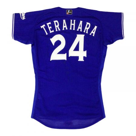 横浜DeNAベイスターズ (ベイスターズ) 応援グッズ SIZE L ブルー 06-08