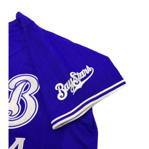 横浜DeNAベイスターズ (ベイスターズ) 応援グッズ SIZE L ブルー 06-08ビジター ユニフォーム 寺原【24】 プロ仕様モデル