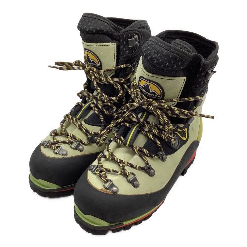 LA SPORTIVA (スポルティバ) トレッキングブーツ メンズ SIZE 37 ブラック GORE-TEX ネパールEVO