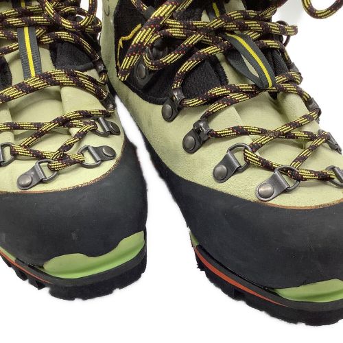 LA SPORTIVA (スポルティバ) トレッキングブーツ メンズ SIZE 37 ブラック GORE-TEX ネパールEVO