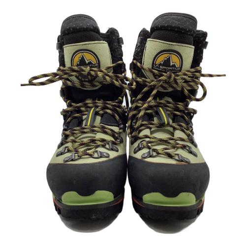 LA SPORTIVA (スポルティバ) ネパールEVO 厳冬期用 トレッキングシューズ レディース SIZE 24cm グリーン