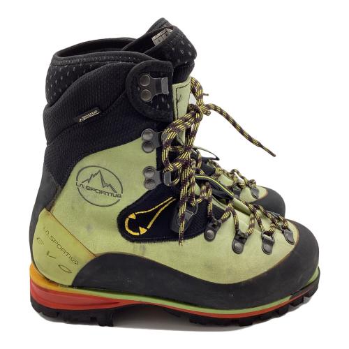 LA SPORTIVA (スポルティバ) ネパールEVO 厳冬期用 トレッキングシューズ レディース SIZE 24cm グリーン