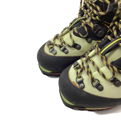 LA SPORTIVA (スポルティバ) ネパールEVO 厳冬期用 トレッキングシューズ レディース SIZE 24cm グリーン