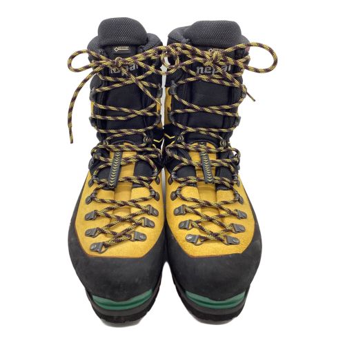 LA SPORTIVA (スポルティバ) トレッキングブーツ メンズ SIZE 44 イエロー GORE-TEX ネパールEVO