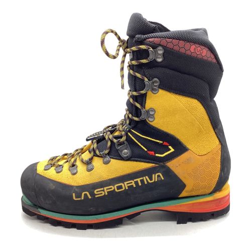 LA SPORTIVA (スポルティバ) トレッキングブーツ メンズ SIZE 44 イエロー GORE-TEX ネパールEVO