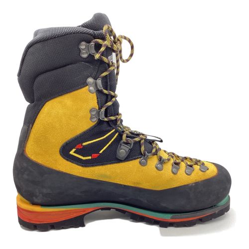 LA SPORTIVA (スポルティバ) トレッキングブーツ メンズ SIZE 44 イエロー GORE-TEX ネパールEVO