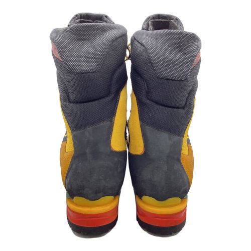 LA SPORTIVA (スポルティバ) トレッキングブーツ メンズ SIZE 44 イエロー GORE-TEX ネパールEVO