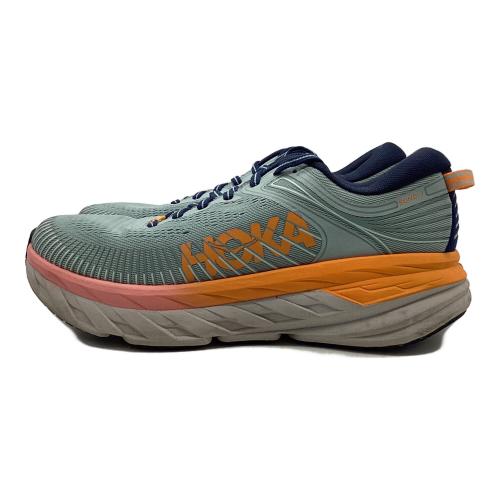 HOKAONEONE (ホカオネオネ) ランニングシューズ レディース SIZE 24.5cm ブルー 1110519 BHBI