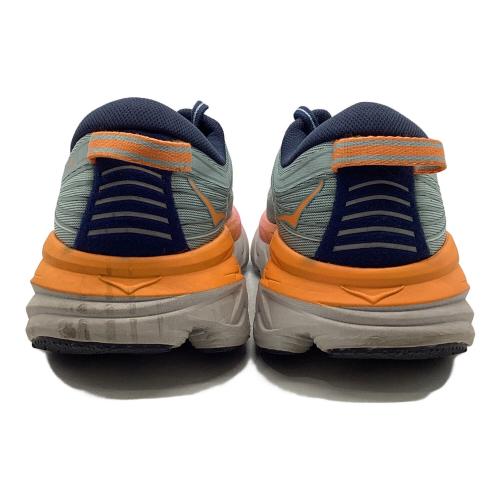 HOKAONEONE (ホカオネオネ) ランニングシューズ レディース SIZE 24.5cm ブルー 1110519 BHBI