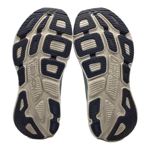 HOKAONEONE (ホカオネオネ) ランニングシューズ レディース SIZE 24.5cm ブルー 1110519 BHBI