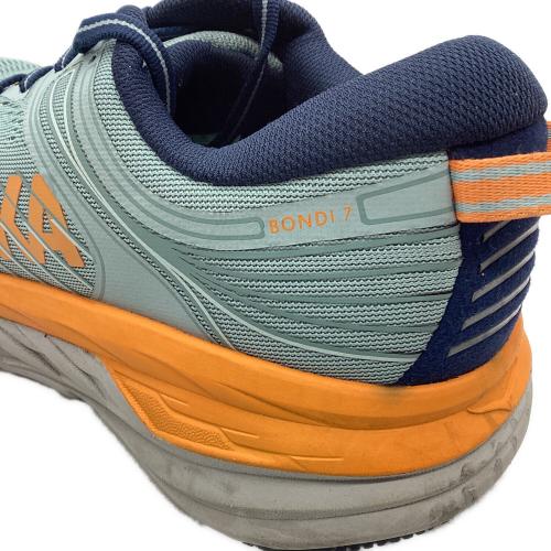 HOKAONEONE (ホカオネオネ) ランニングシューズ レディース SIZE 24.5cm ブルー 1110519 BHBI