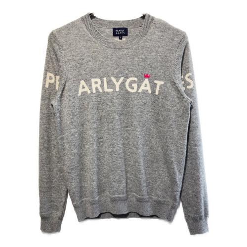 新品PEARLY GATES パーリーゲイツ セーター カシミヤ ゴルフウェア 楽天市場】【PREMIUM SALE 40%OFF】PEARLY GATES パーリーゲイツ羊毛