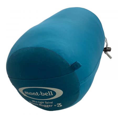 mont-bell (モンベル) マミー型シュラフ(ダウン) U.L. SUPER SPIRAL