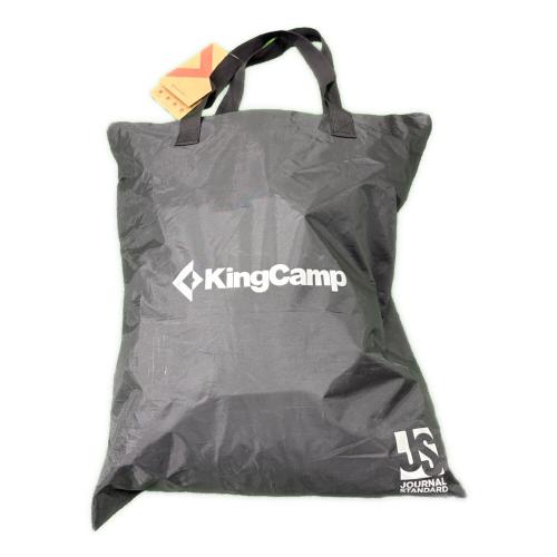 KingCamp (キングキャンプ) エアーソファー KC2453 グレー