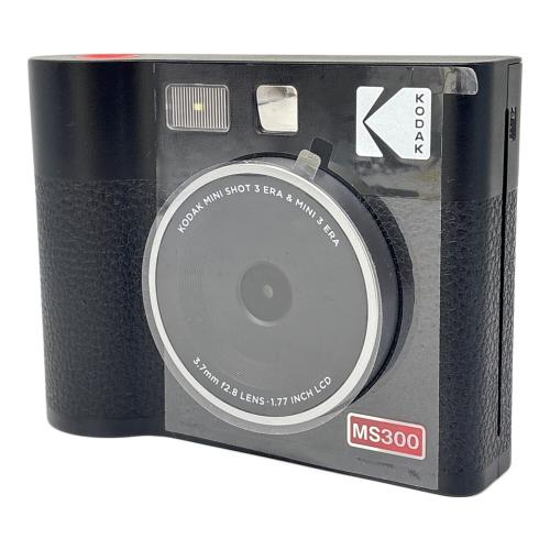 Kodak (コダック) インスタントカメラ MS300 -