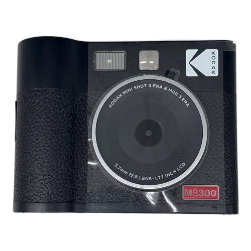 Kodak (コダック) インスタントカメラ MS300 -