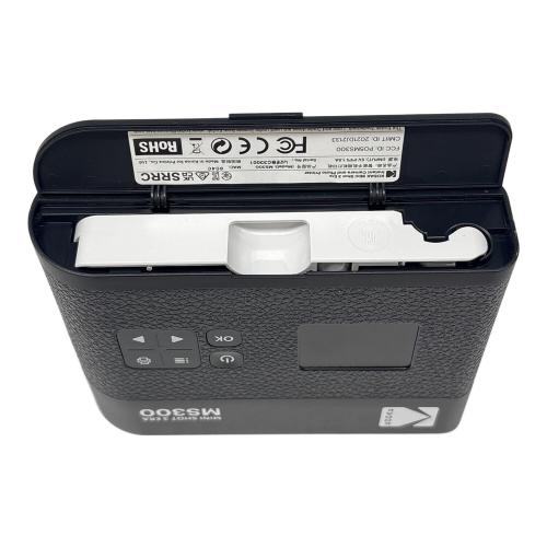 Kodak (コダック) インスタントカメラ MS300 -