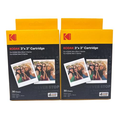 Kodak (コダック) インスタントカメラ MS300 -