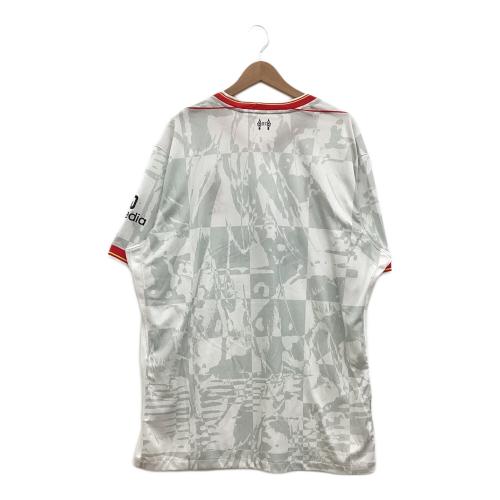 NIKE (ナイキ) サッカーユニフォーム メンズ SIZE 2XL ホワイト リバプール 24-25 サード FQ2030-101