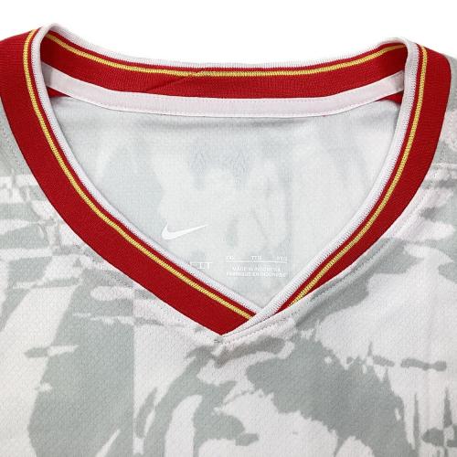 NIKE (ナイキ) サッカーユニフォーム メンズ SIZE 2XL ホワイト リバプール 24-25 サード FQ2030-101