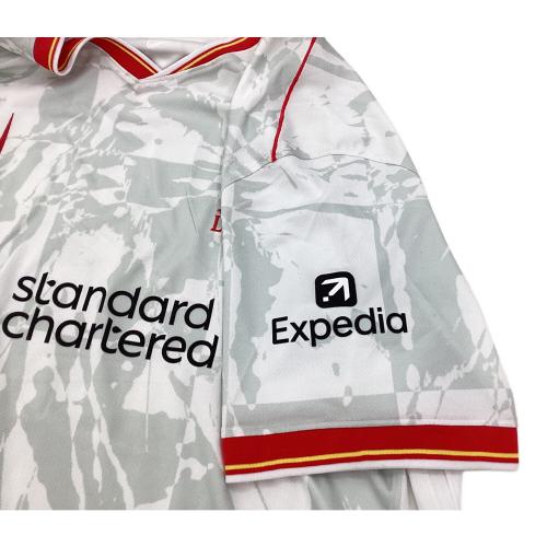 NIKE (ナイキ) サッカーユニフォーム メンズ SIZE 2XL ホワイト リバプール 24-25 サード FQ2030-101