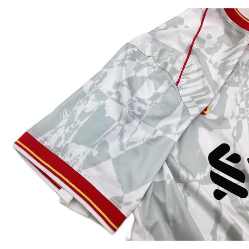 NIKE (ナイキ) サッカーユニフォーム メンズ SIZE 2XL ホワイト リバプール 24-25 サード FQ2030-101