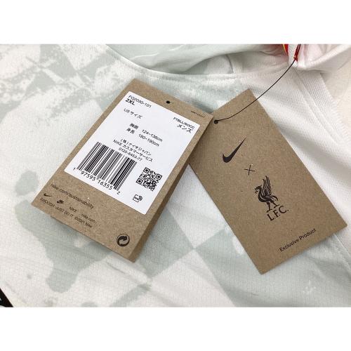 NIKE (ナイキ) サッカーユニフォーム メンズ SIZE 2XL ホワイト リバプール 24-25 サード FQ2030-101