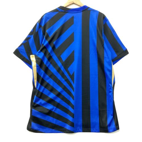 NIKE (ナイキ) サッカーユニフォーム メンズ SIZE XL ブルー インテル ミラノ 2024/25 スタジアム ホーム FN8787-440