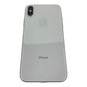 Apple (アップル) iPhoneX MQAY2J/A