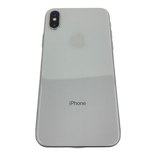 Apple (アップル) iPhoneX MQAY2J/A