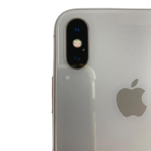 Apple (アップル) iPhoneX MQAY2J/A