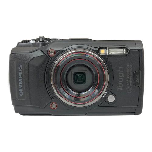 OLYMPUS (オリンパス) コンパクトデジタルカメラ Tough TG-6