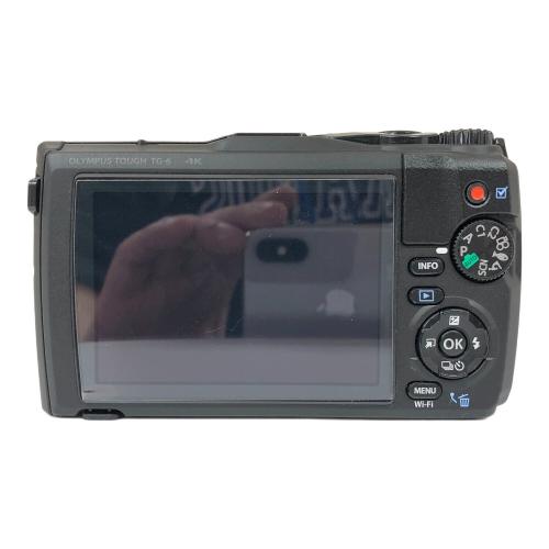OLYMPUS (オリンパス) コンパクトデジタルカメラ Tough TG-6