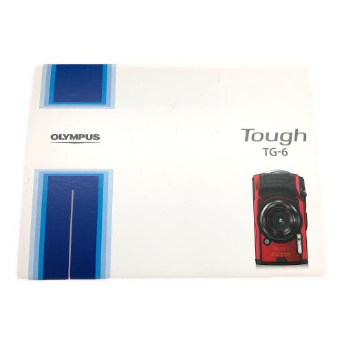 OLYMPUS (オリンパス) コンパクトデジタルカメラ Tough TG-6