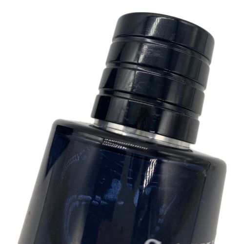 Christian Dior (クリスチャン ディオール) オードトワレ ソヴァージュ 60ml 残量80%-99%