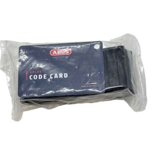 ABUS (アバス) U字ロック Granit X-Plus 540