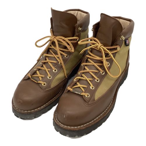 Danner Light (ダナー ライト) GORE-TEX 30440　トレッキングブーツ メンズ SIZE 28.5cm ブラウン USA製