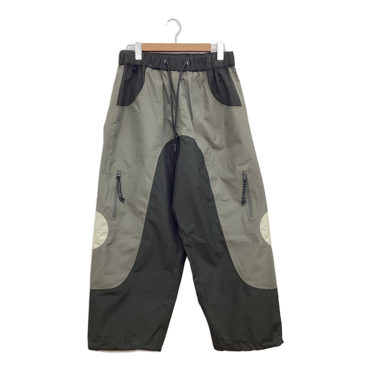 【受注予約品】kawa Club ナイロンパンツ Kawa Club TREKKER PANTS メンズ SIZE M カーキ｜トレファクONLINE