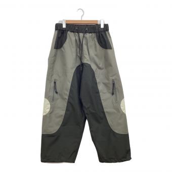 Kawa Club TREKKER PANTS メンズ SIZE M カーキ
