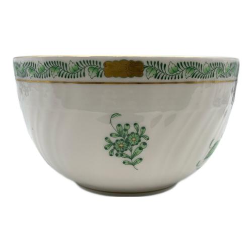 Herend (ヘレンド) スラップボウル アポニーグリーン