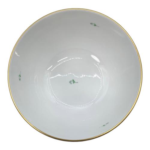 Herend (ヘレンド) スラップボウル アポニーグリーン