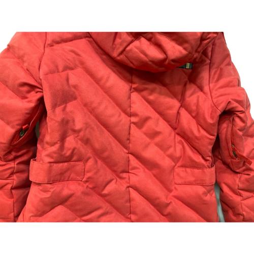BURTON (バートン) MISCHIEF DOWN JK スノーボードウェア(ジャケット) レディース SIZE S レッド