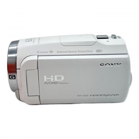 SONY (ソニー) デジタルビデオカメラ HDR-CX680 3069649｜トレファクONLINE