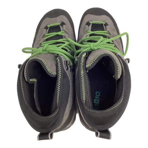 SIRIO (シリオ) トレッキングシューズ メンズ SIZE 26cm グレー PF46-3TTN